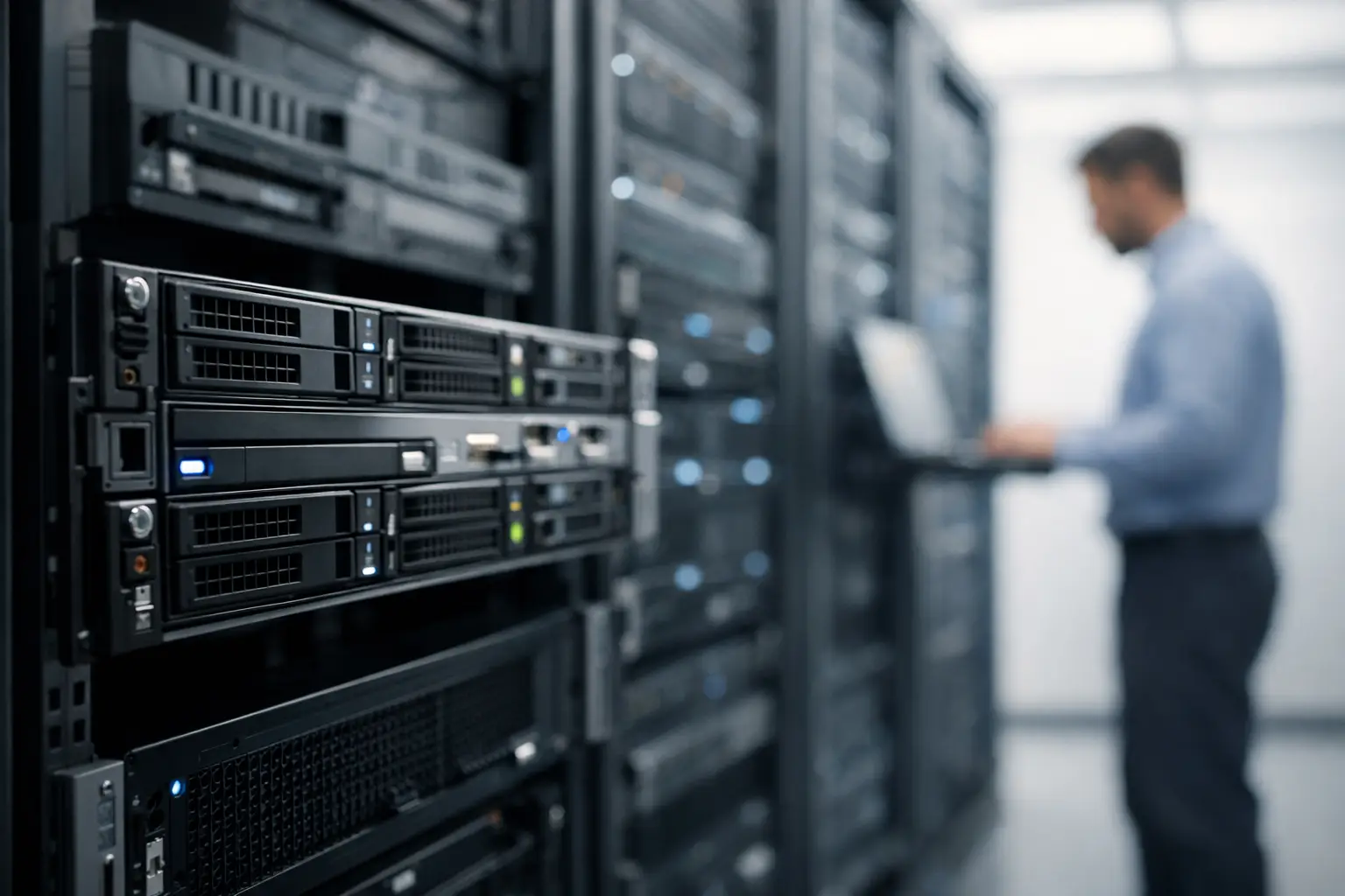 Bare Metal Servers: When Dedicated Hardware Fits