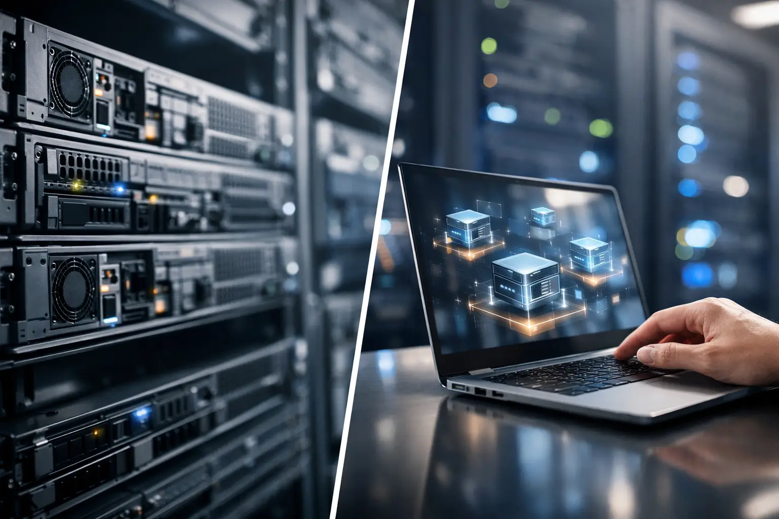 Bare Metal Versus Virtual Machines Compared