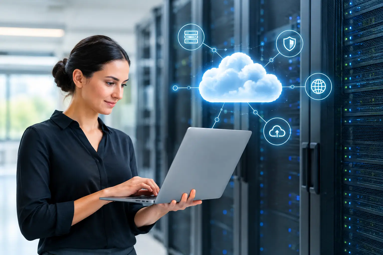 Cloud Infrastructure Trends That Affect Hosting