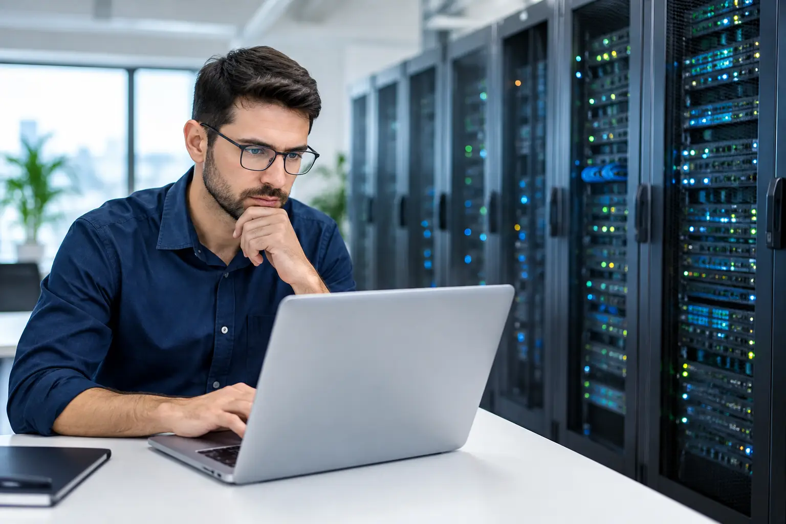 Database Server Selection for Growing Workloads
