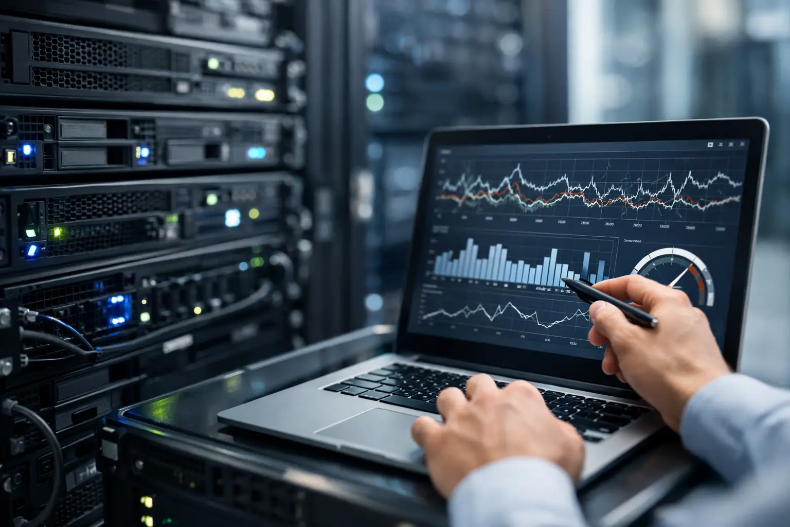 Dedicated Server Benchmarks That Matter Most