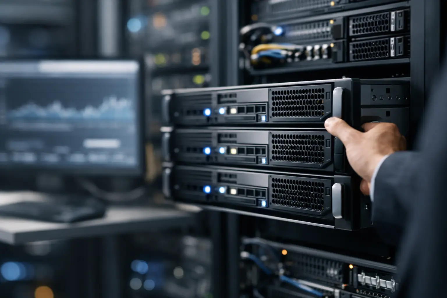 When a Dedicated Server for High Traffic Fits