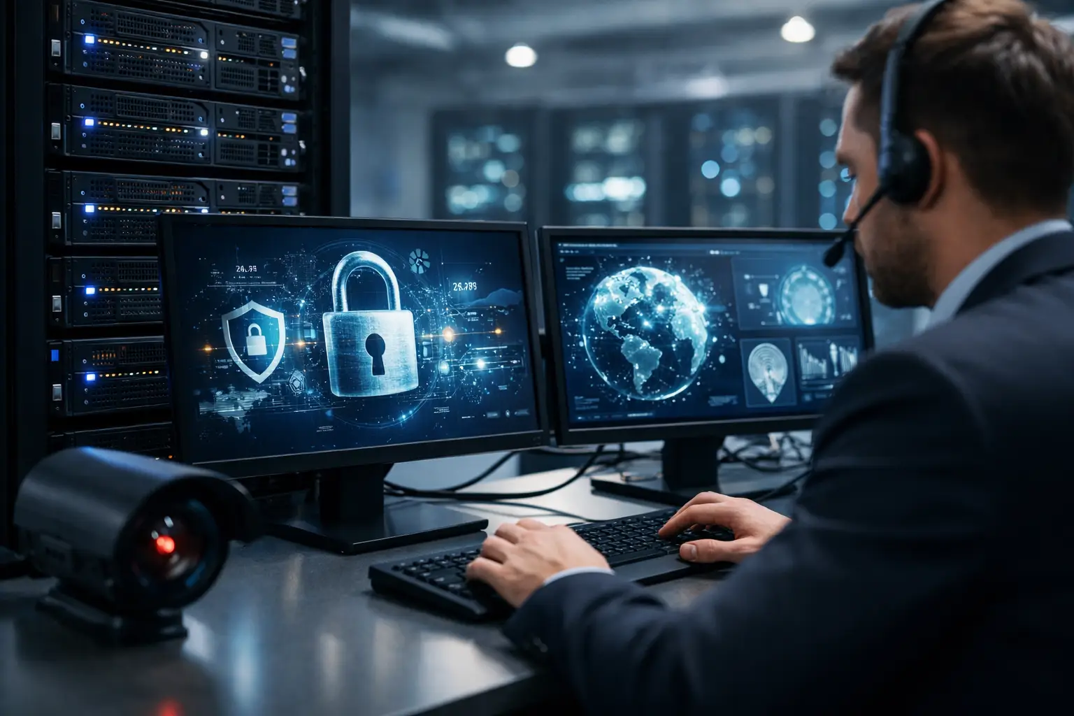 Dedicated Server Security Guide for Real Operations