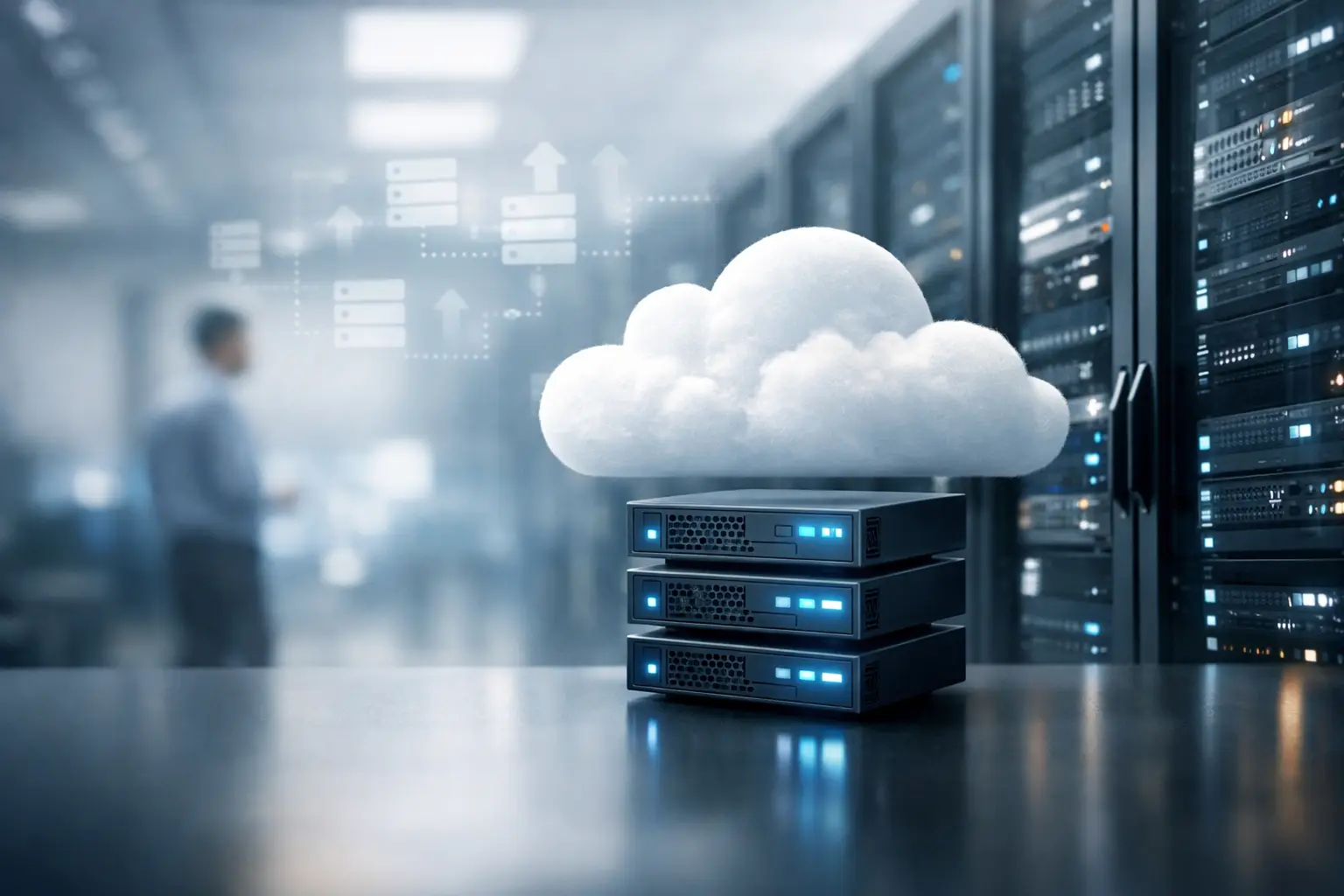 How Cloud VPS Providers Fit Growing Workloads