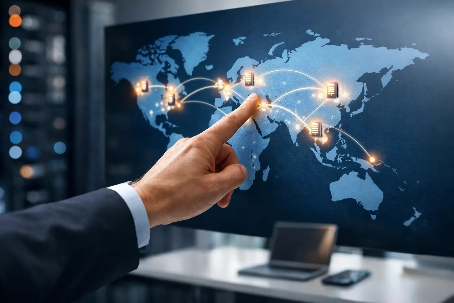 How to Choose Server Location for Faster Apps