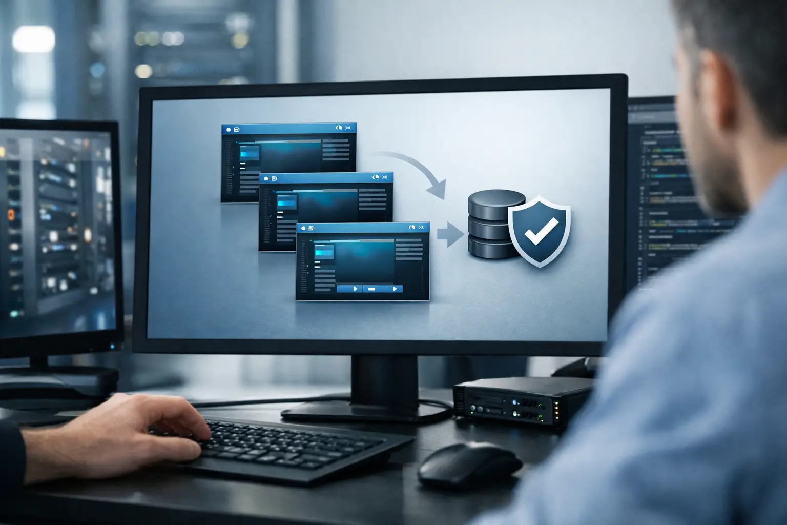 How to Configure KVM Snapshots Without Risk