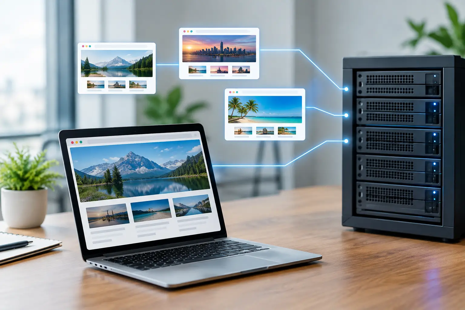 How to Host Multiple Domains on One Server