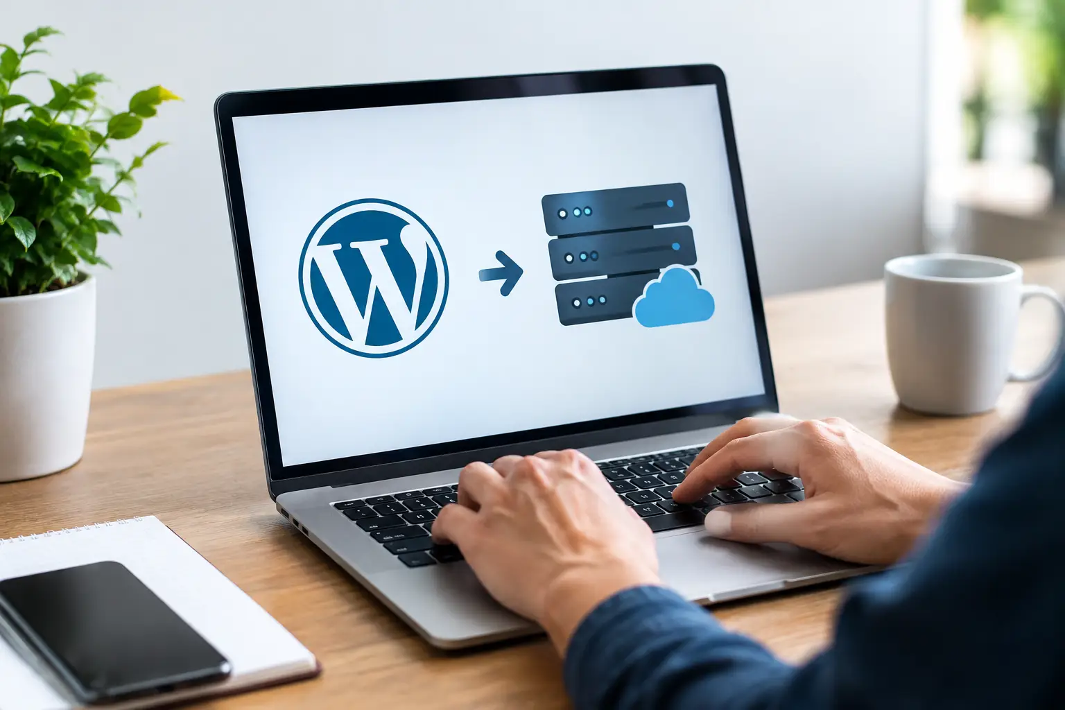 How to Install WordPress Manually on Hosting