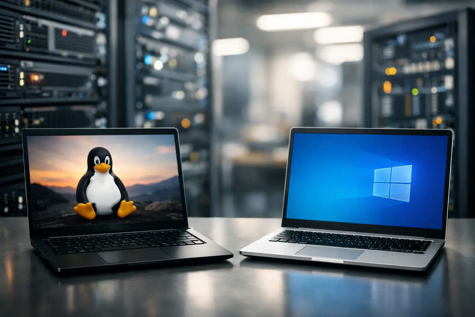 Linux versus Windows Servers: Which Fits?