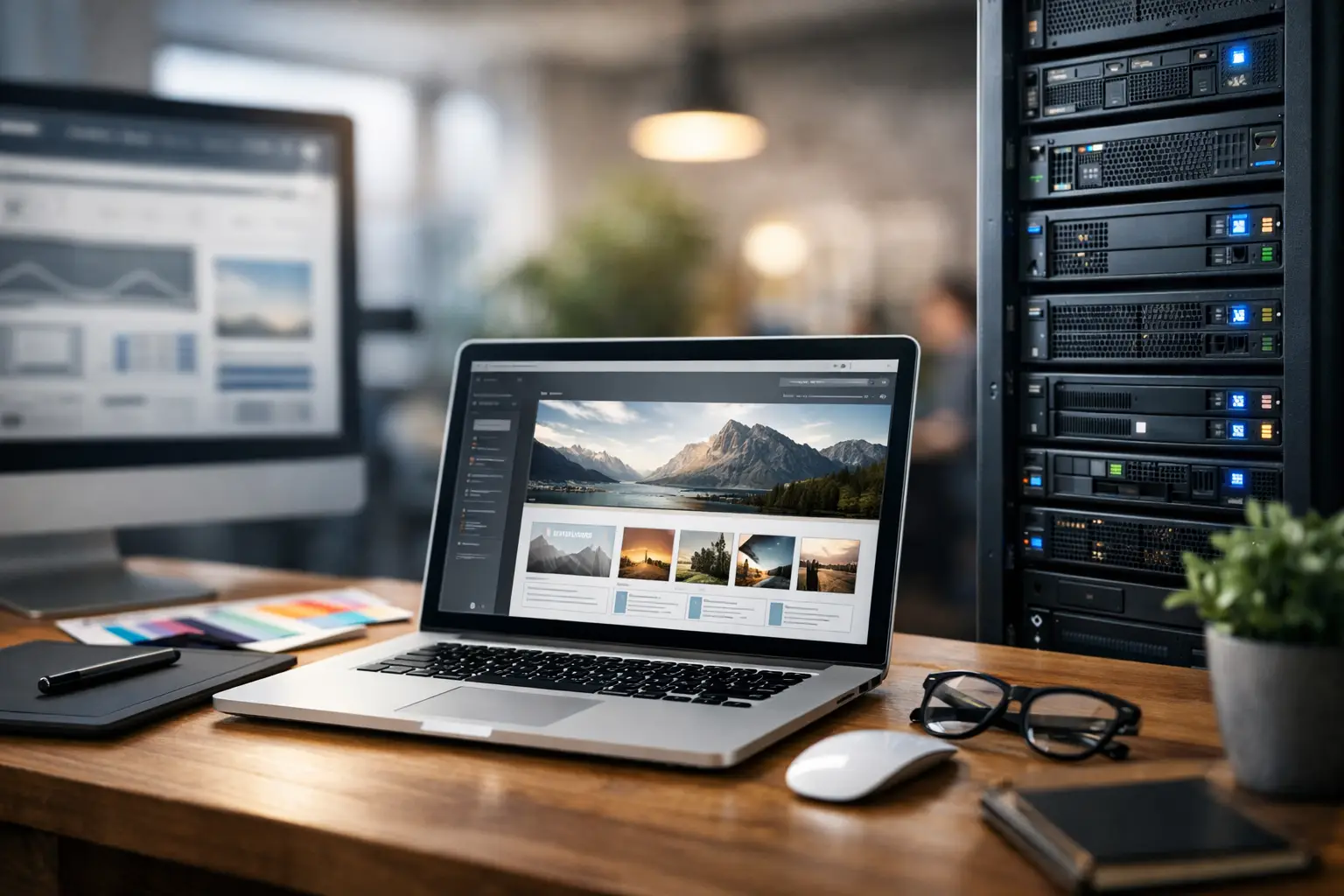 Reseller Hosting for Web Designers That Scales
