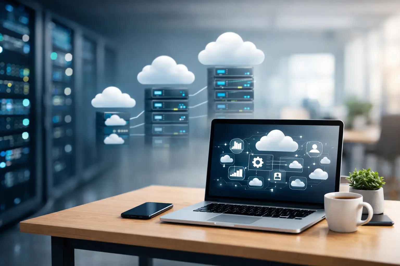 SaaS Application Hosting That Fits Your Growth