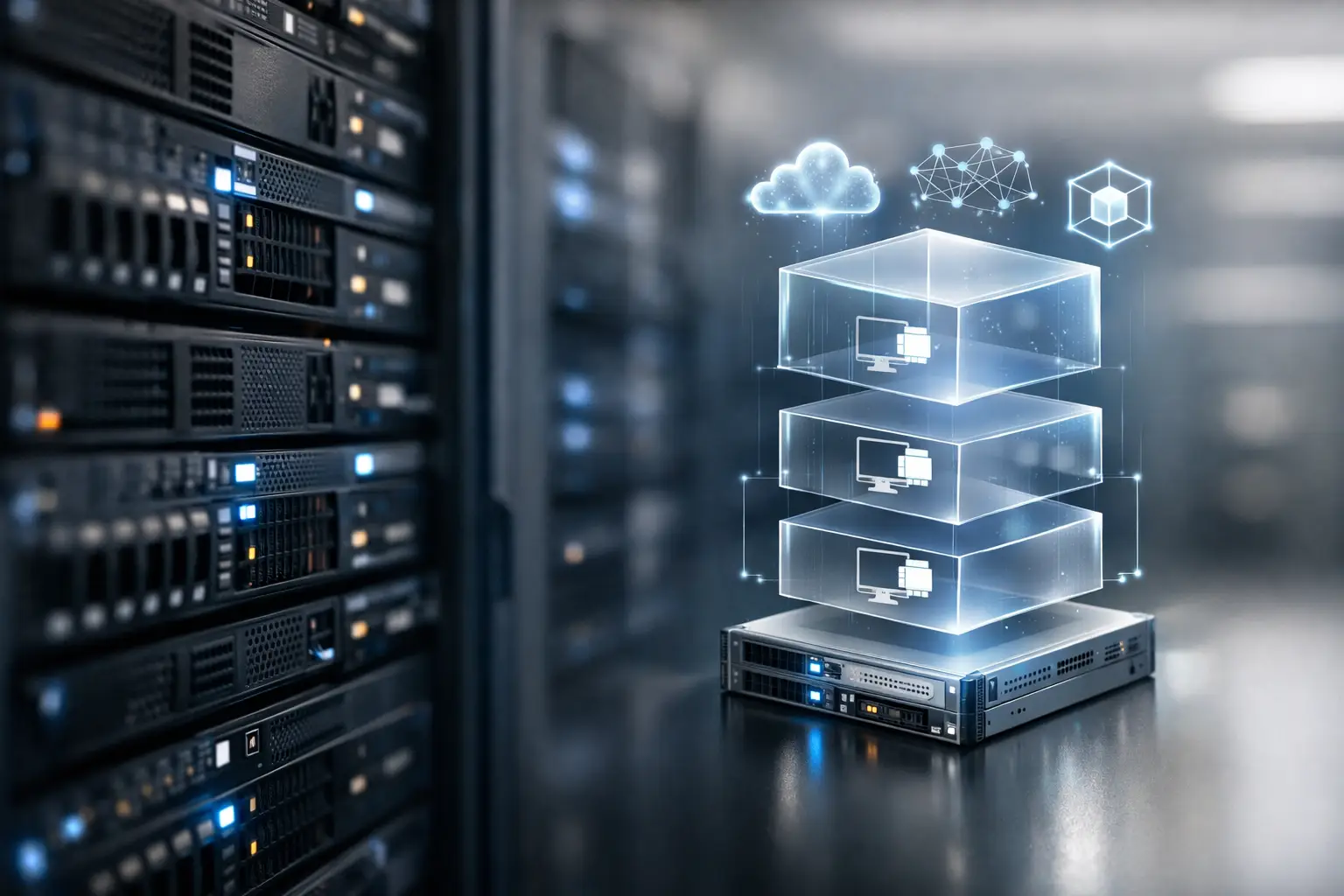 What Is KVM Virtualization for VPS Hosting?